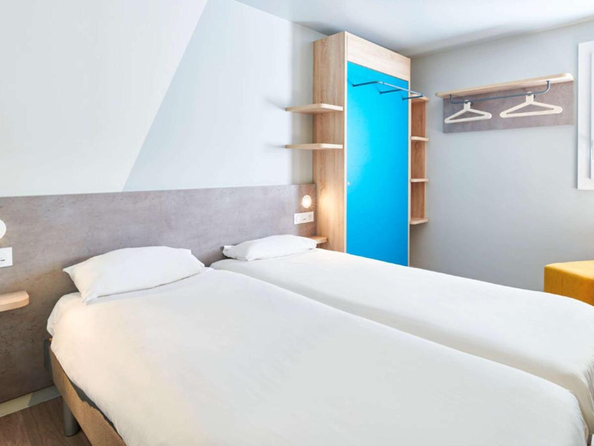 Ibis Budget Bayonne Exteriör bild