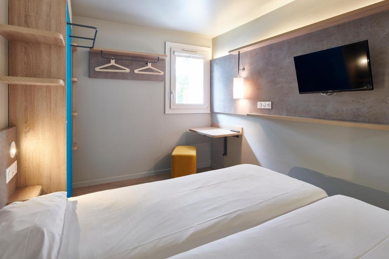 Ibis Budget Bayonne Exteriör bild